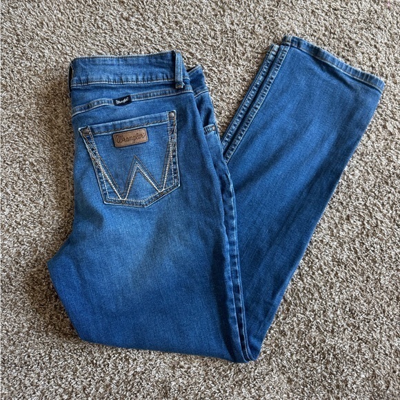 Wrangler Denim - WRANGLER RETRO® MAE BOOTCUT MID RiSE JEANS